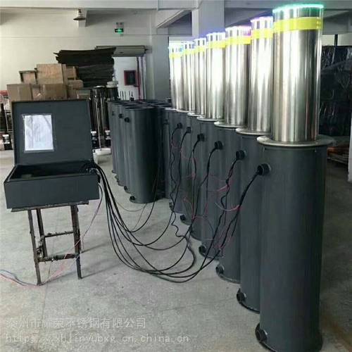 机场 升降路桩 全自动升降柱控制箱 源头工厂